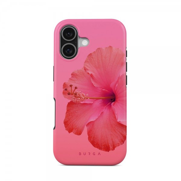 Burga iPhone 17 Deksel Tough MagSafe Island Girl