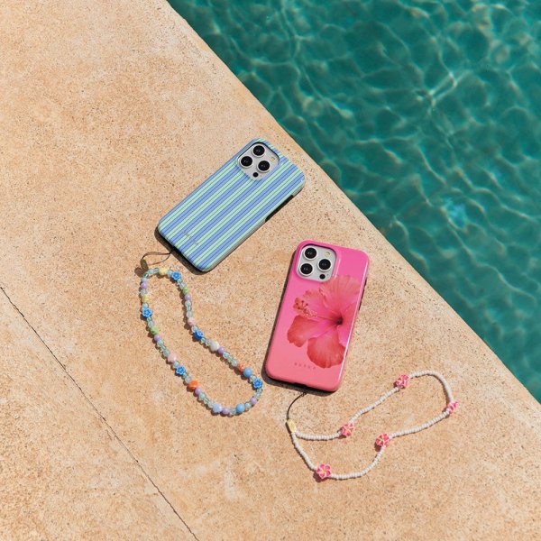 Burga iPhone 17 Deksel Tough MagSafe Island Girl
