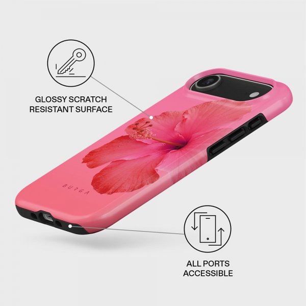 Burga iPhone Air Deksel Tough MagSafe Island Girl