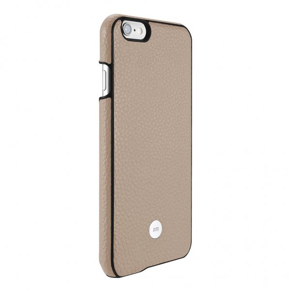 Just Mobile iPhone 6/6S Deksel Quattro Back Beige