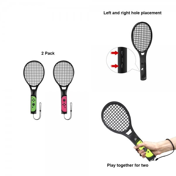 JYS NS215 10-i-1 Sportsutstyrssett til Nintendo Switch