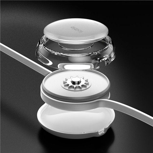 iOttie Kabel 100W Retractable USB-C 2-pakning Hvit