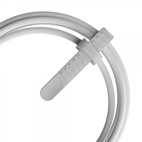 Nomad Kabel Kevlar USB-C 1.5m Hvit