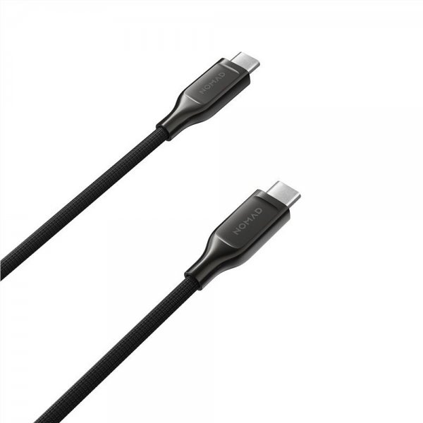 Nomad Kabel Kevlar USB-C 3m Carbide