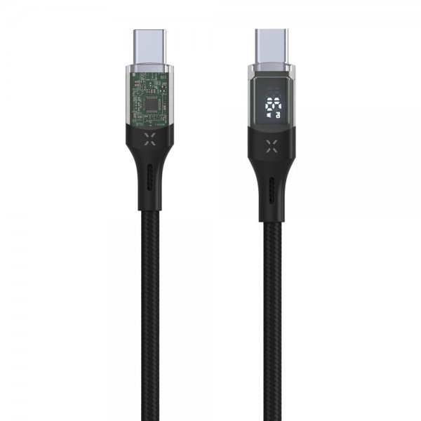 Fixed Kabel Display USB-C/USB-C 100W 2m
