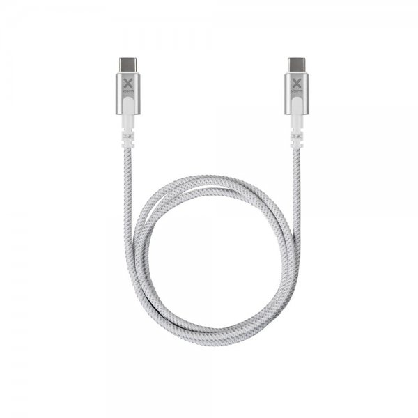 Xtorm Kabel Original 100W USB-C Power Delivery Cable 1m Hvit