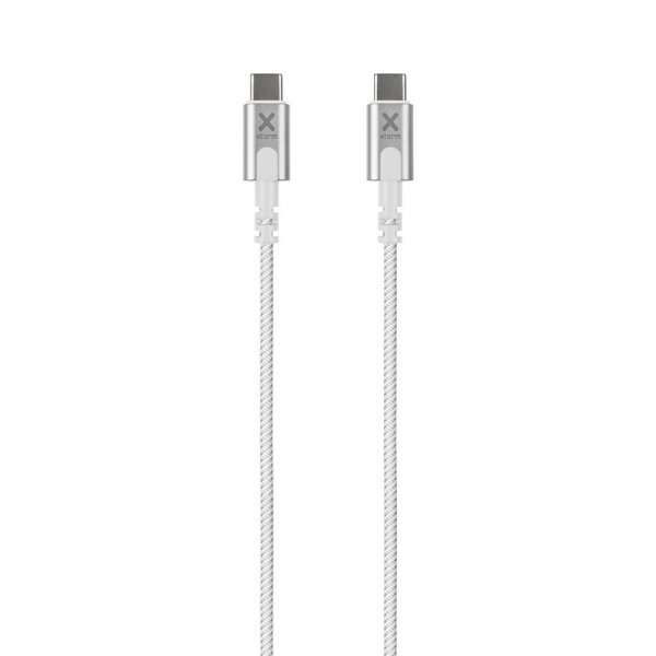 Xtorm Kabel Original 100W USB-C Power Delivery Cable 1m Hvit
