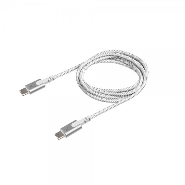 Xtorm Kabel Original 100W USB-C Power Delivery Cable 2m Hvit