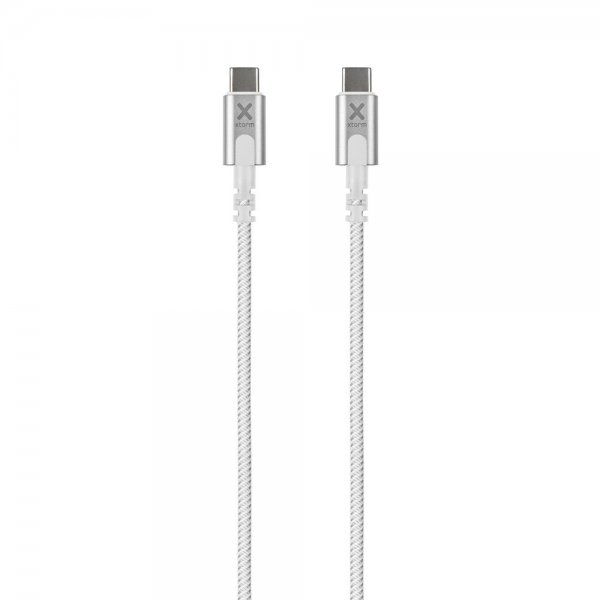 Xtorm Kabel Original 100W USB-C Power Delivery Cable 2m Hvit