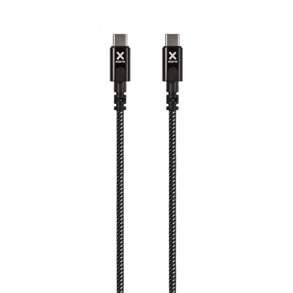 Xtorm Kabel Original 240W USB-C Power Delivery Cable 2m Svart