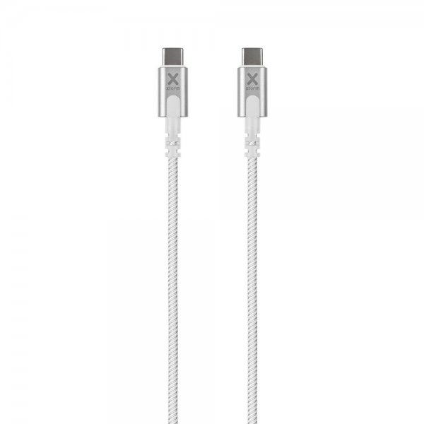 Xtorm Kabel Original 240W USB-C Power Delivery Cable 2m Hvit