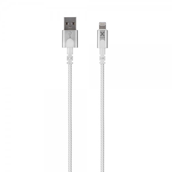 Xtorm Kabel Original USB-A to Lightning Cable 1m Hvit