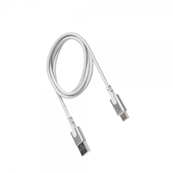 Xtorm Kabel Original USB-A to USB-C Cable 1m Hvit