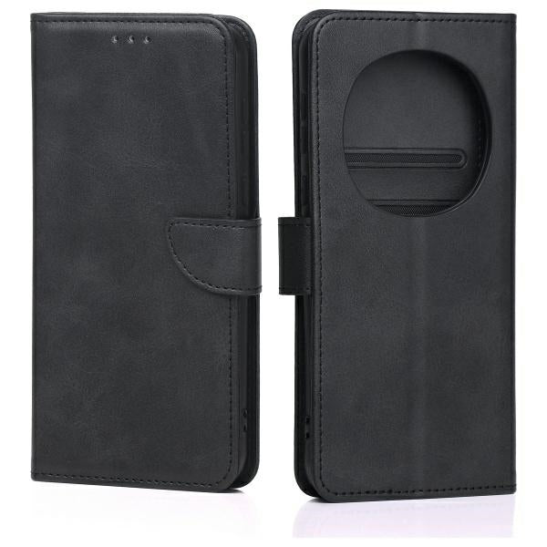 Beline Honor Magic7 Pro Etui Marv Wallet Svart
