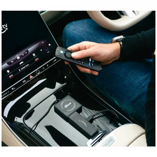 Ottocast Car TV Mate Max Trådløs CarPlay/Android Auto-adapter med HDMI