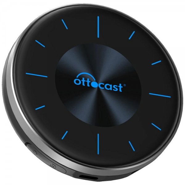 Ottocast Aibox P3 Apple CarPlay/Android Auto AI Box