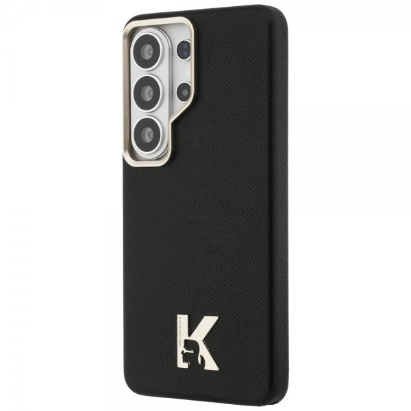 Karl Lagerfeld Samsung Galaxy S26 Ultra Deksel K Logo MagSafe Svart