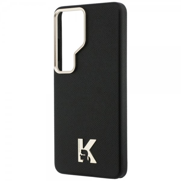 Karl Lagerfeld Samsung Galaxy S26 Ultra Deksel K Logo MagSafe Svart