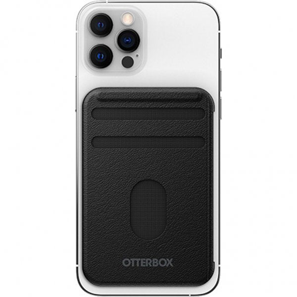 Otterbox Kortholder MagSafe Svart