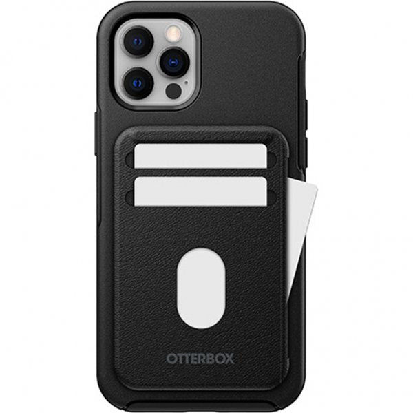 Otterbox Kortholder MagSafe Svart