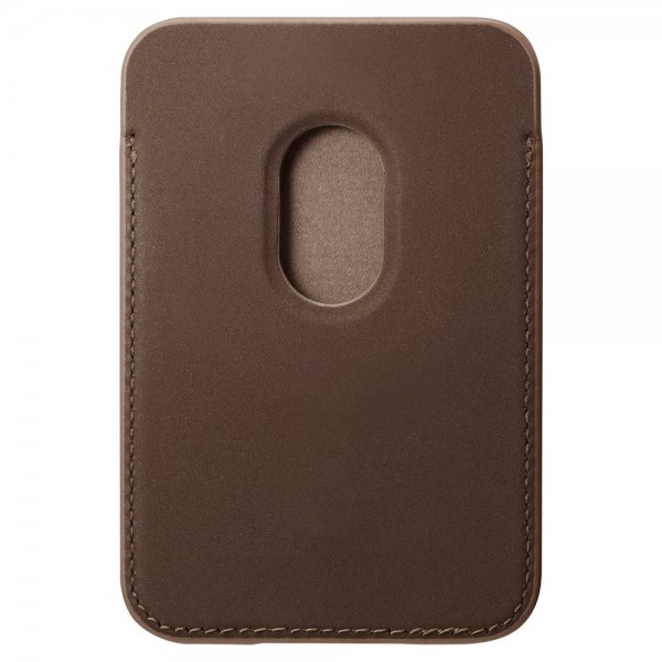 Spigen Kortholder MagSafe Valentinus Brun