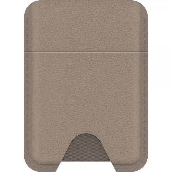 Otterbox Kortholder MagSafe Wallet Symmetry Cactus Leather Grey Comfort