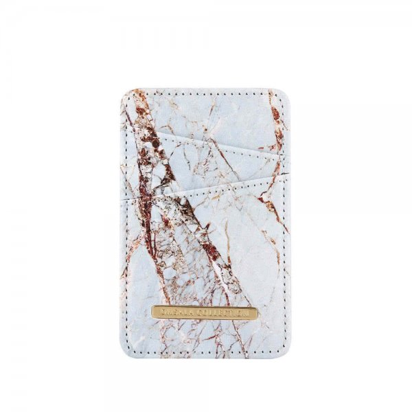 Onsala KortHolder White Rhino Marble