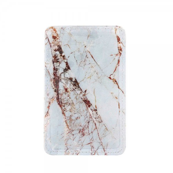 Onsala KortHolder White Rhino Marble
