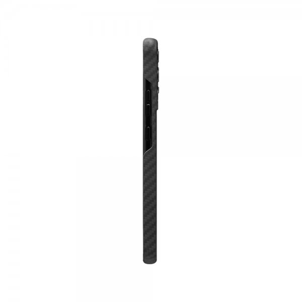 Pitaka Samsung Galaxy S22 Deksel MagEZ Case 2 Black/Grey Twill