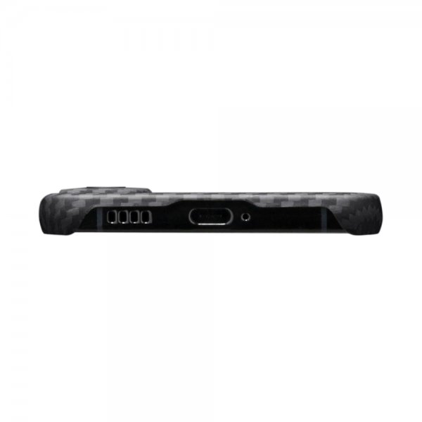 Pitaka Samsung Galaxy S22 Deksel MagEZ Case 2 Black/Grey Twill