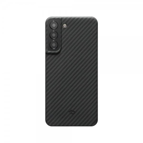 Pitaka Samsung Galaxy S22 Plus Deksel MagEZ Case 2 Black/Grey Twill