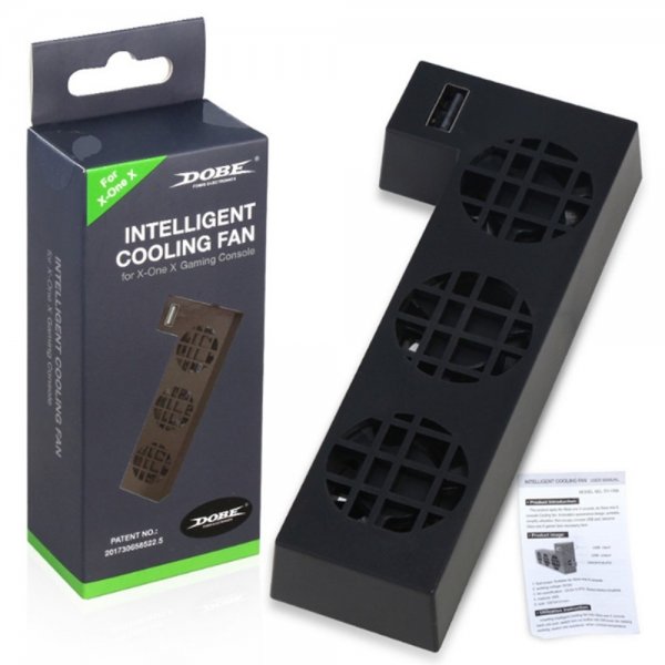 Dobe Kjølevifte for Xbox One X