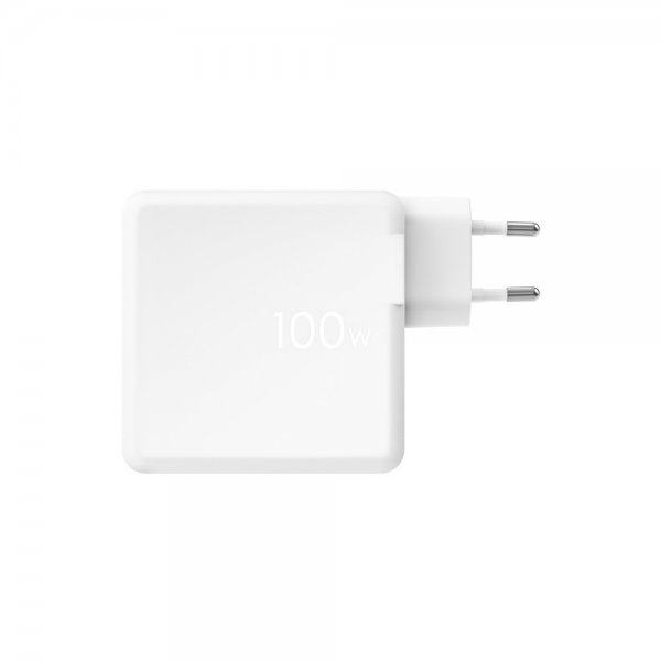 GP Lader 100W GaN 2xUSB-C + 2xUSB-A