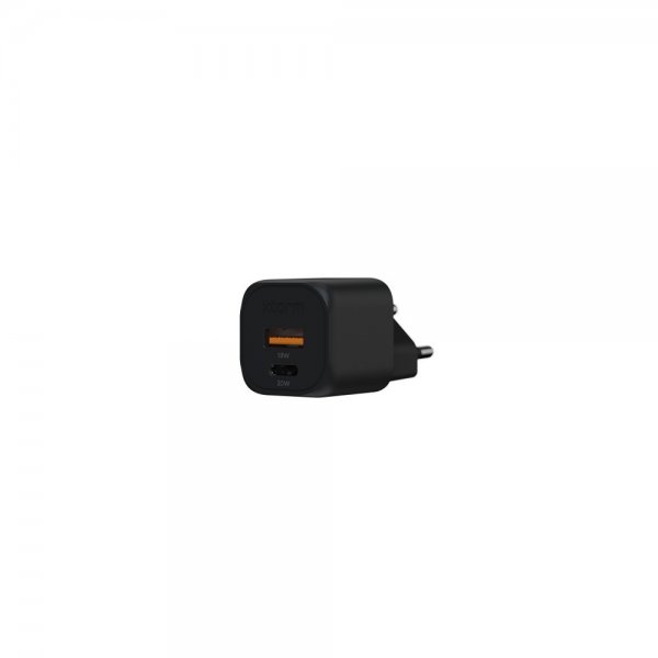 Xtorm Lader 20W GaN2 Ultra USB-C PD/USB-A Svart
