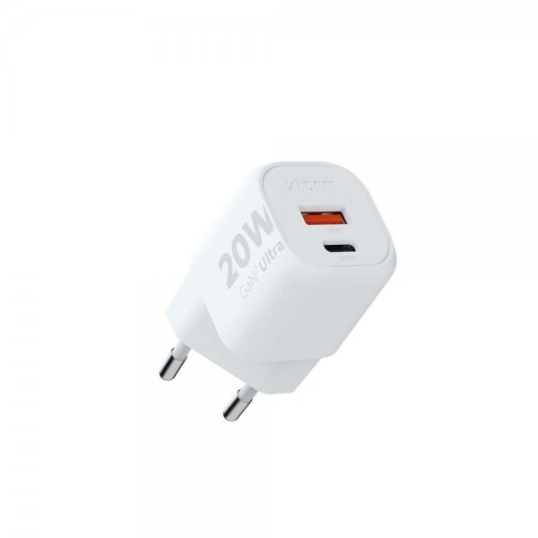Xtorm Lader 20W GaN2 Ultra USB-C PD/USB-A