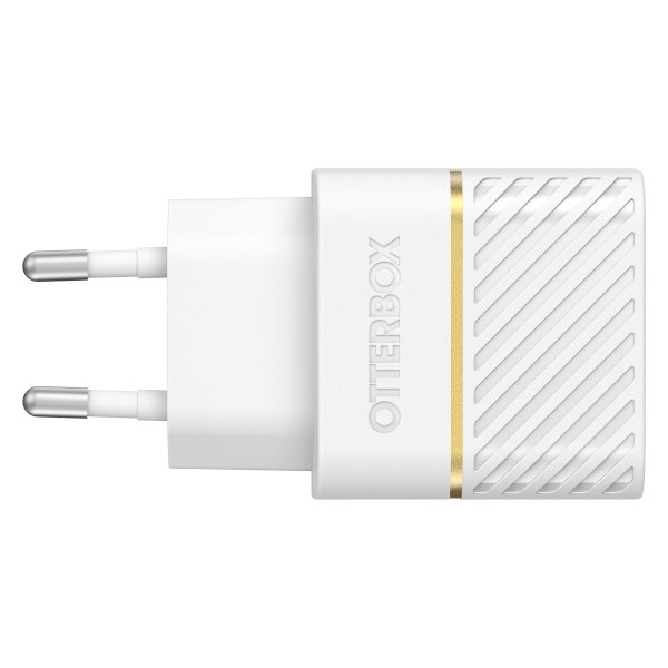 Otterbox Lader 20W USB-C PD Cloud Dust White