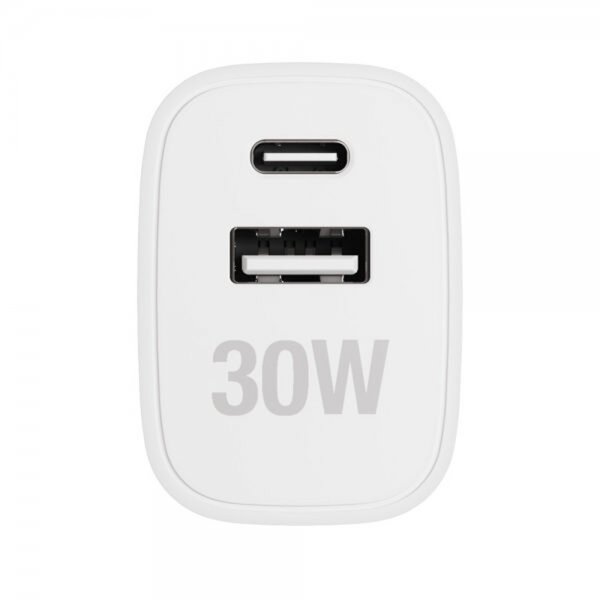 Vivanco Lader 30W Dual Super Fast PD Charger