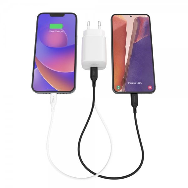 Mophie Lader 50W USB-C PD Wall Adapter