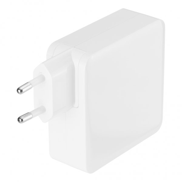 Deltaco Lader 65W USB-C PD Hvit