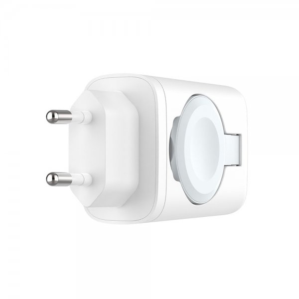 Fixed Lader GaN 33W Apple Watch/USB-C/USB-A