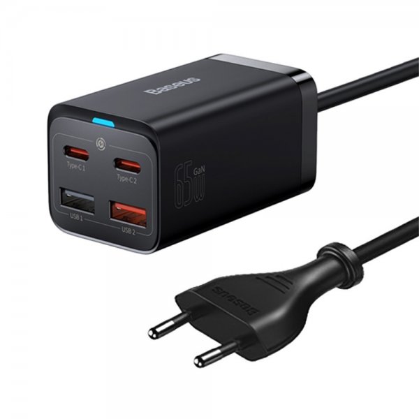 Baseus Lader GaN3 Pro Desktop Fast Charger 65W