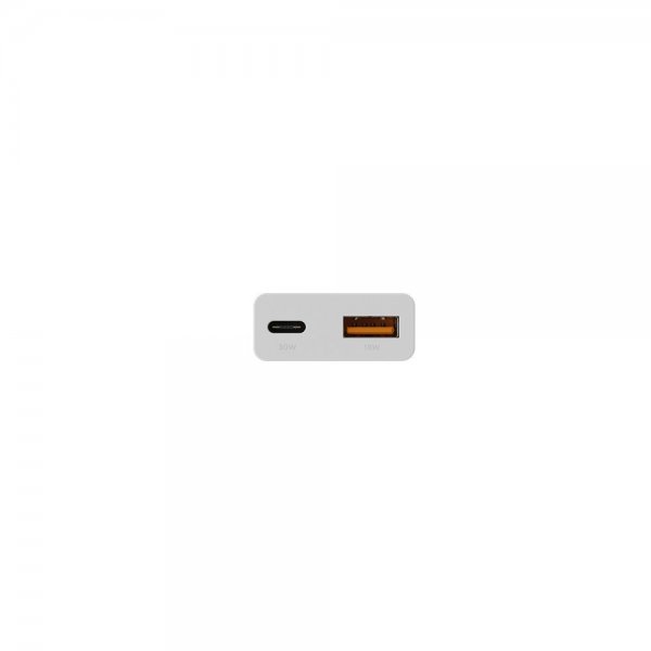 Xtorm Lader Go2 SlimLine 33W USB-C/USB-A Hvit