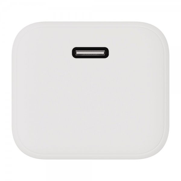 X2O Lader med Kabel 1.2m 20W USB-C GaN Hvit