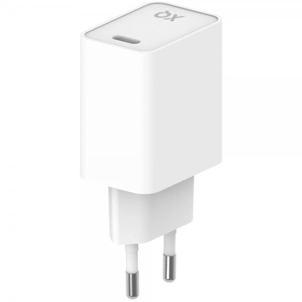 Xqisit Lader med USB-C port 20W