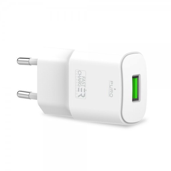 Puro Lader USB-A Wall Charger 12W