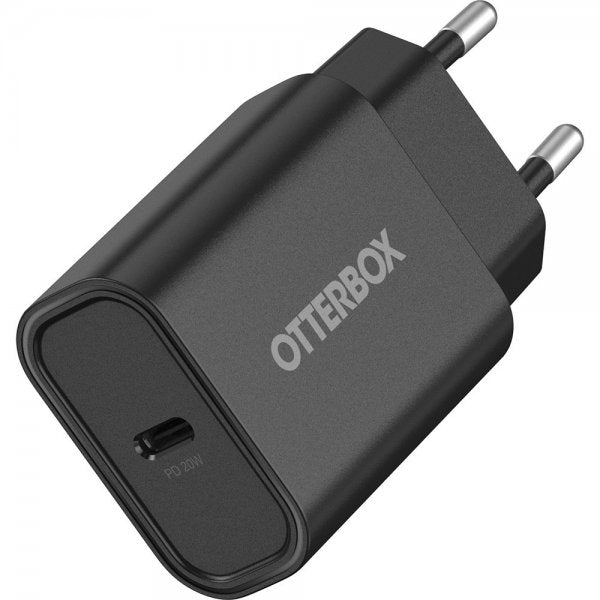 Otterbox Lader Wall Charger 20W USB-C Svart