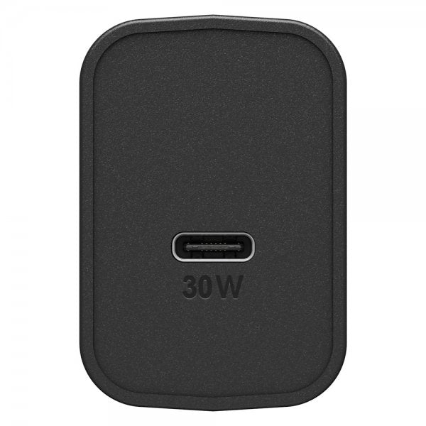 Otterbox Lader Wall Charger 30W GaN USB-C PD Black Shimmer