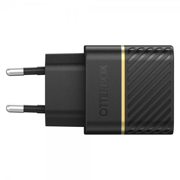 Otterbox Lader Wall Charger 30W GaN USB-C PD Black Shimmer