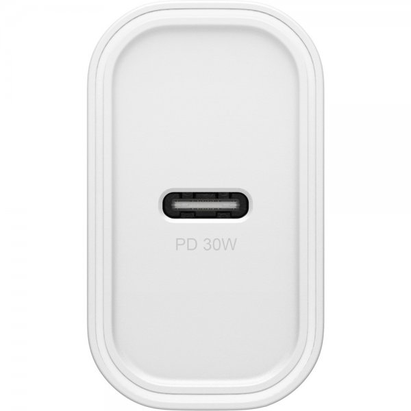 Otterbox Lader Wall Charger 30W USB-C Hvit
