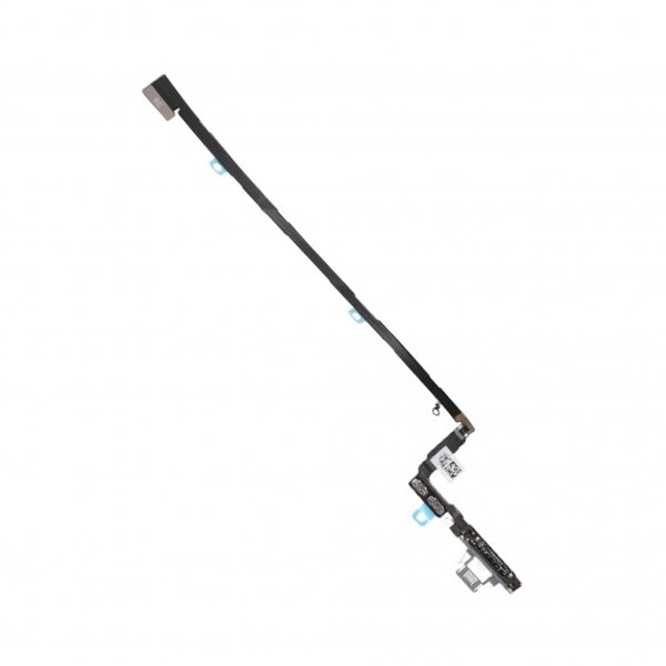 Ladekontakt med Flexkabel for iPhone Air - Blå